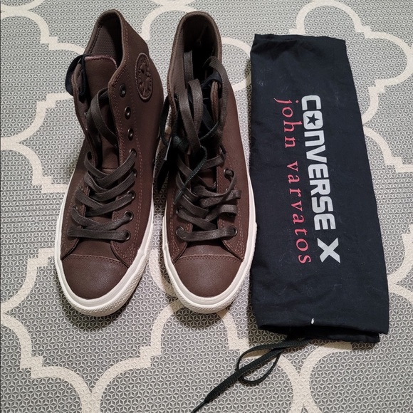 john varvatos converse collaboration